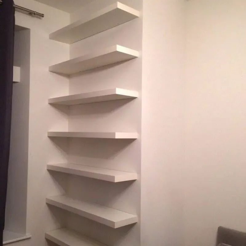 Trabajos con Pladur 36