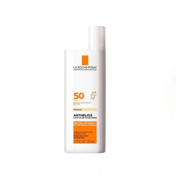 Protector Anthelios 50 mineral