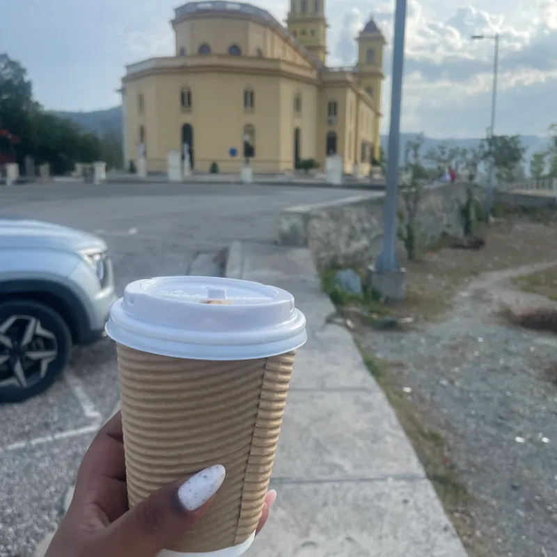 Iced 3 Leches Macchiato