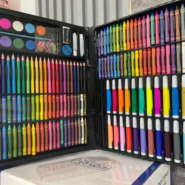 Set de colores