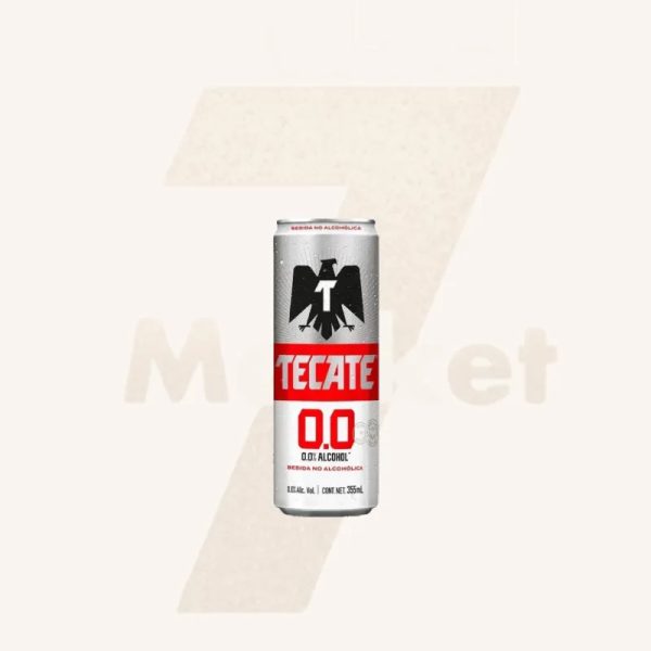 Cerveza Sin Alcohol Tecate