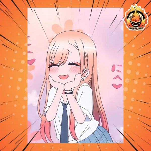 ✨ ¡Póster de Marin Kitagawa(My Dress-Up Darling)! ✨