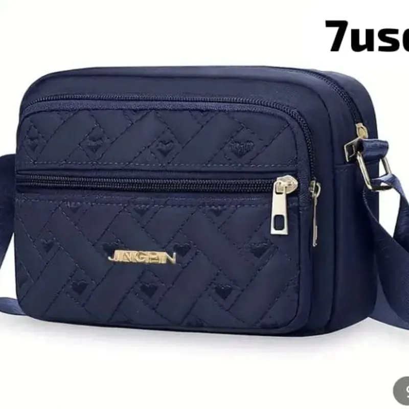 Bolso azul