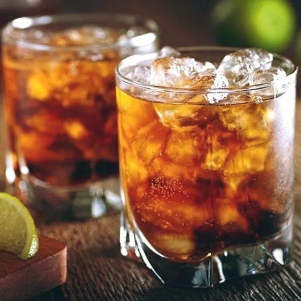 Cóctel Cuba Libre