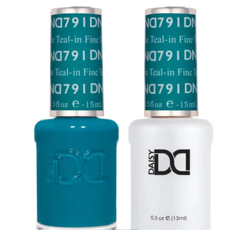 DND Duo (gel-natural) 791