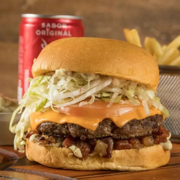 Burguer Libanesa