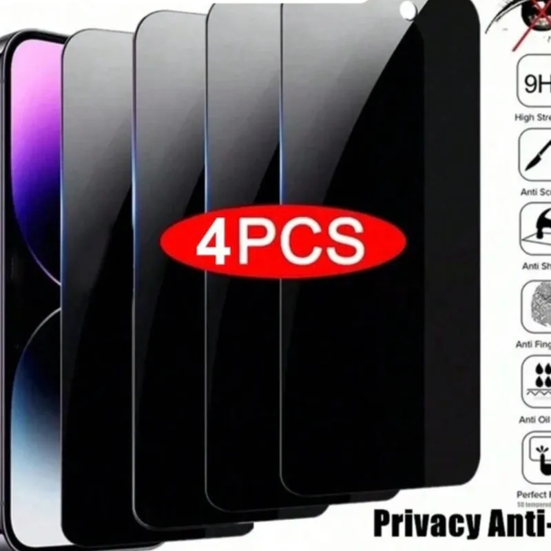 Micas de cerámica anti espías (sin montaje)