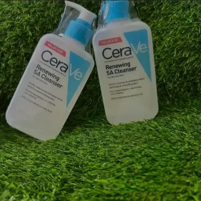 CeraVe Renewing SA Cleanser