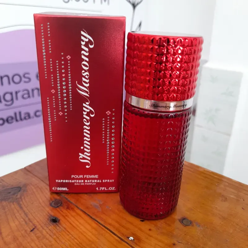 Perfume Shimmery Masonry