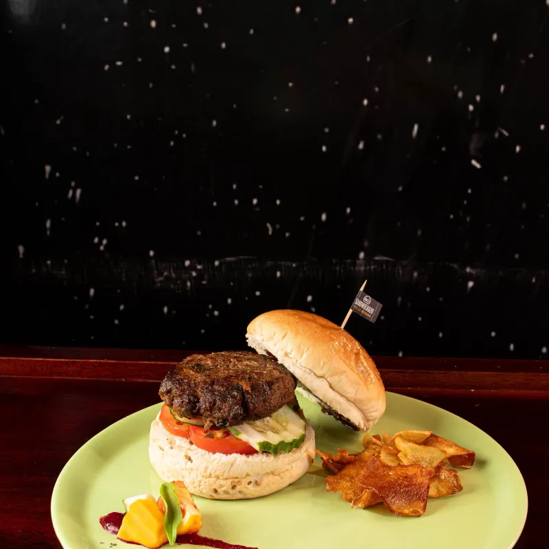 Beef Burger 200g
