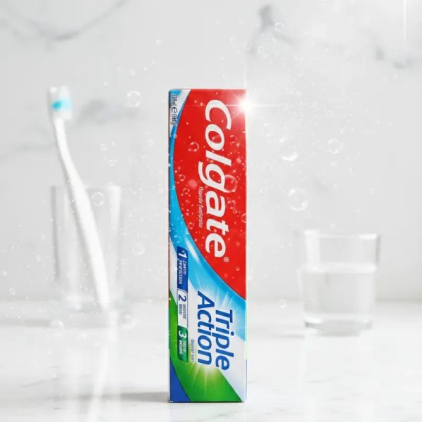 ​ Pasta Dental Colgate Triple Action