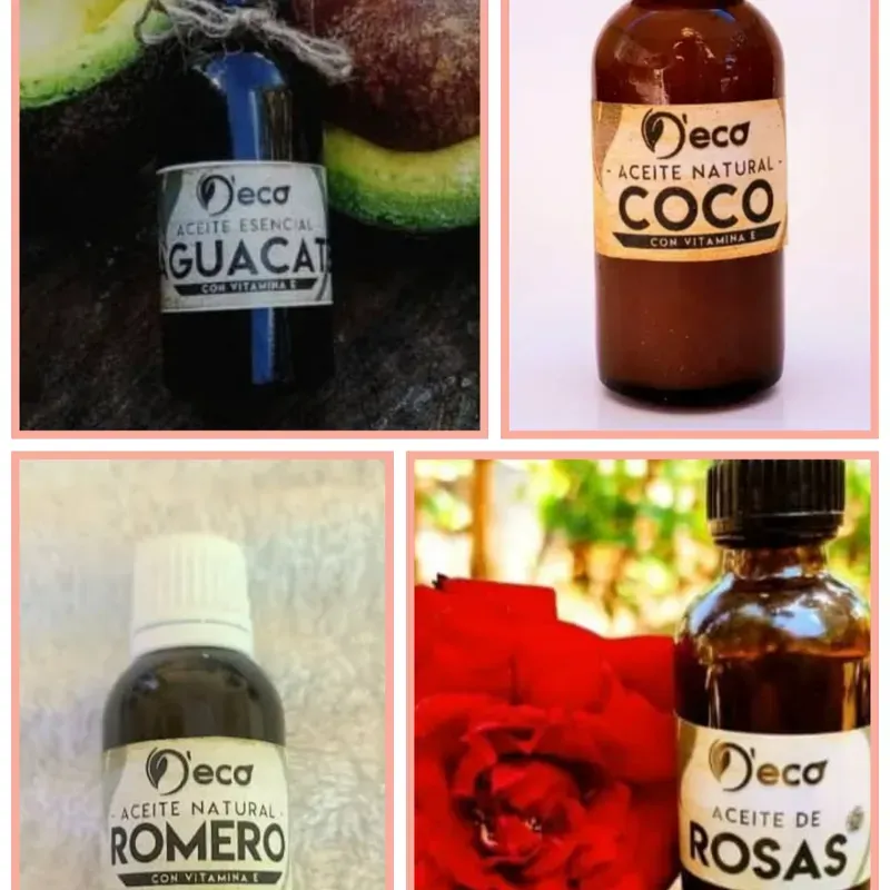 Aceites 