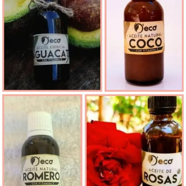 Aceites 