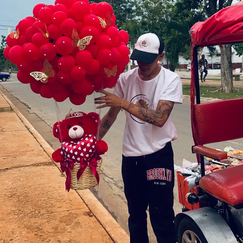 Cesta de globo aerostático