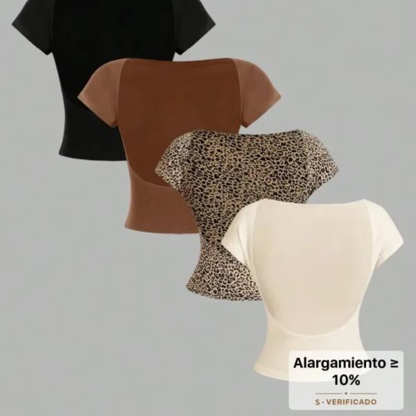 Blusas de mujer