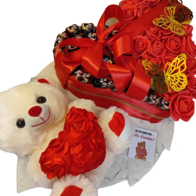 Regalo Sorpresa ¨Sweet Blooms¨