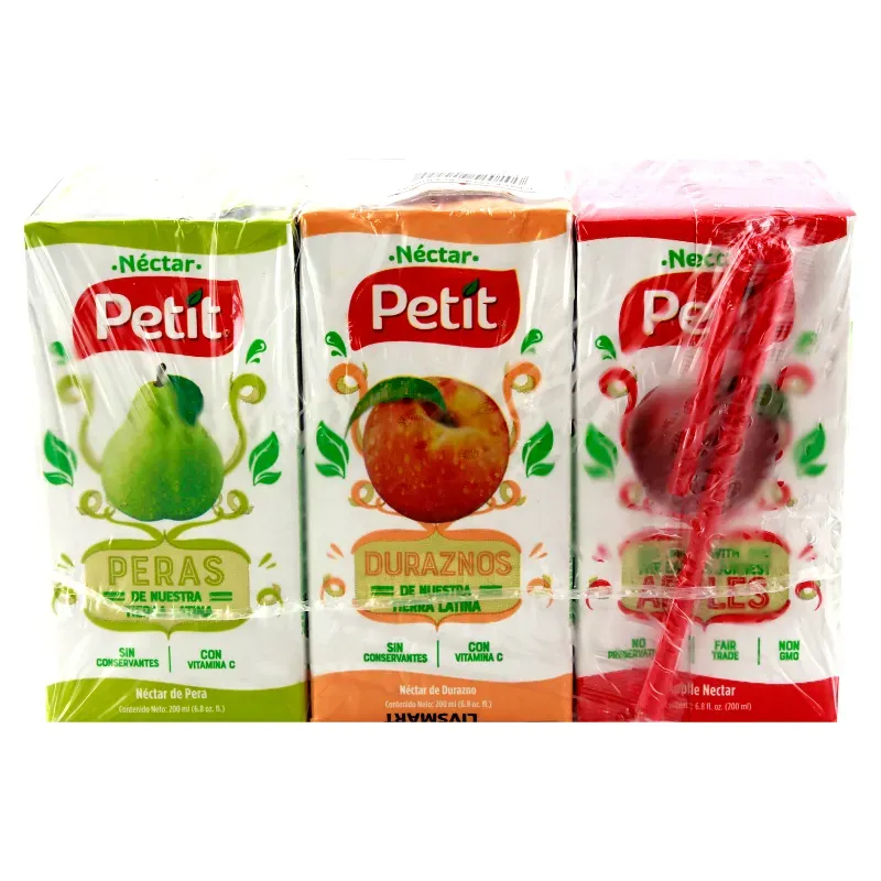 Jugos Petit
