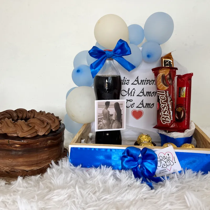 Cesta de regalo#7 ✨