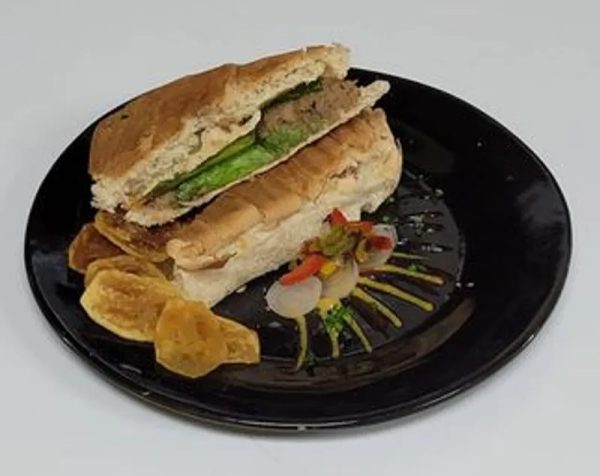 Sándwich de Atún