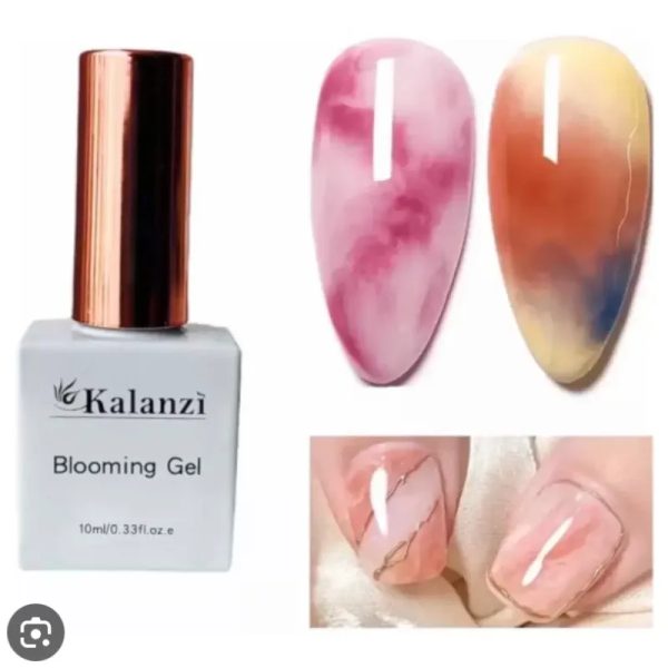 Blooming Gel
