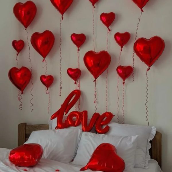 Decoración Romántica ❣️