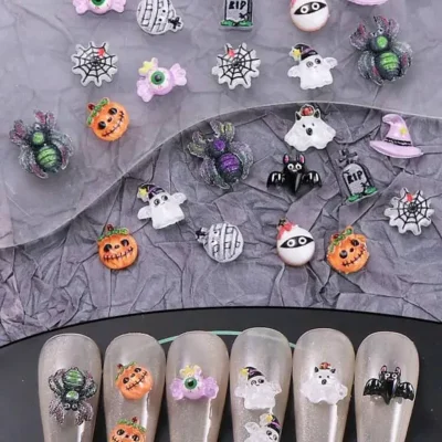 SOBRE DECORACIÓN DE HALLOWEEN (50 U)