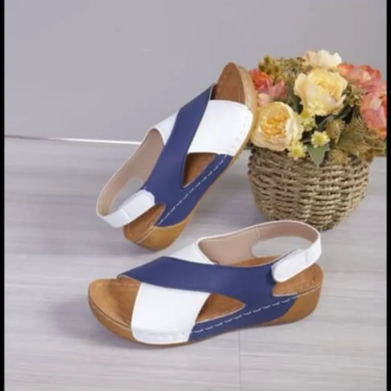 Sandalias de señora