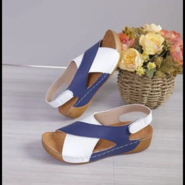 Sandalias de señora