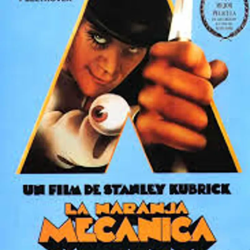 La Naranja Mecánica