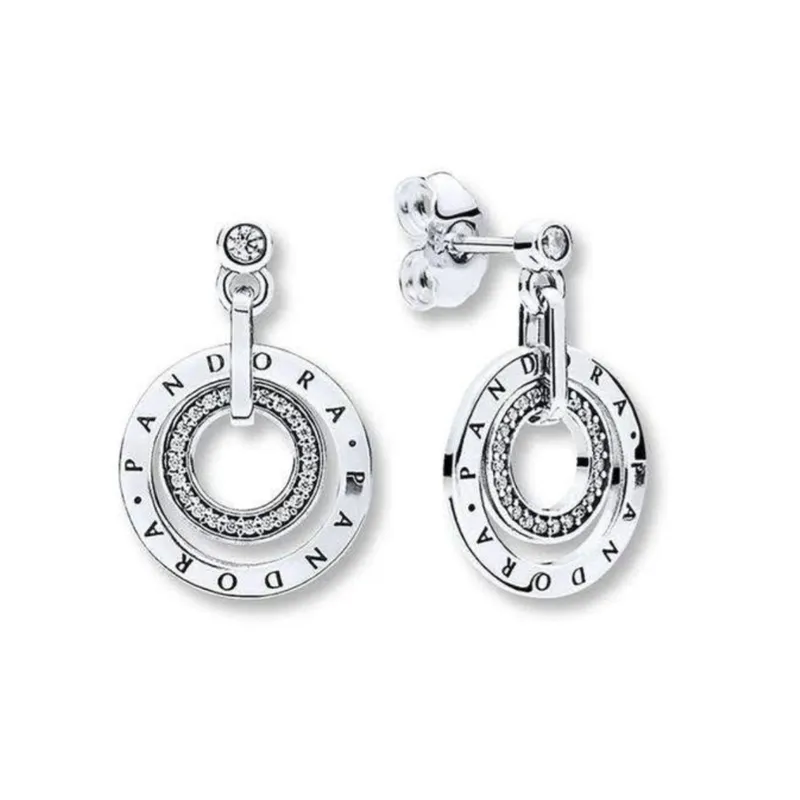 Argollas de Doble Aro