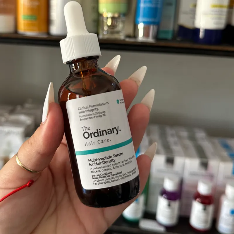 The Ordinary Multi-Peptide Serum for Hair Density
