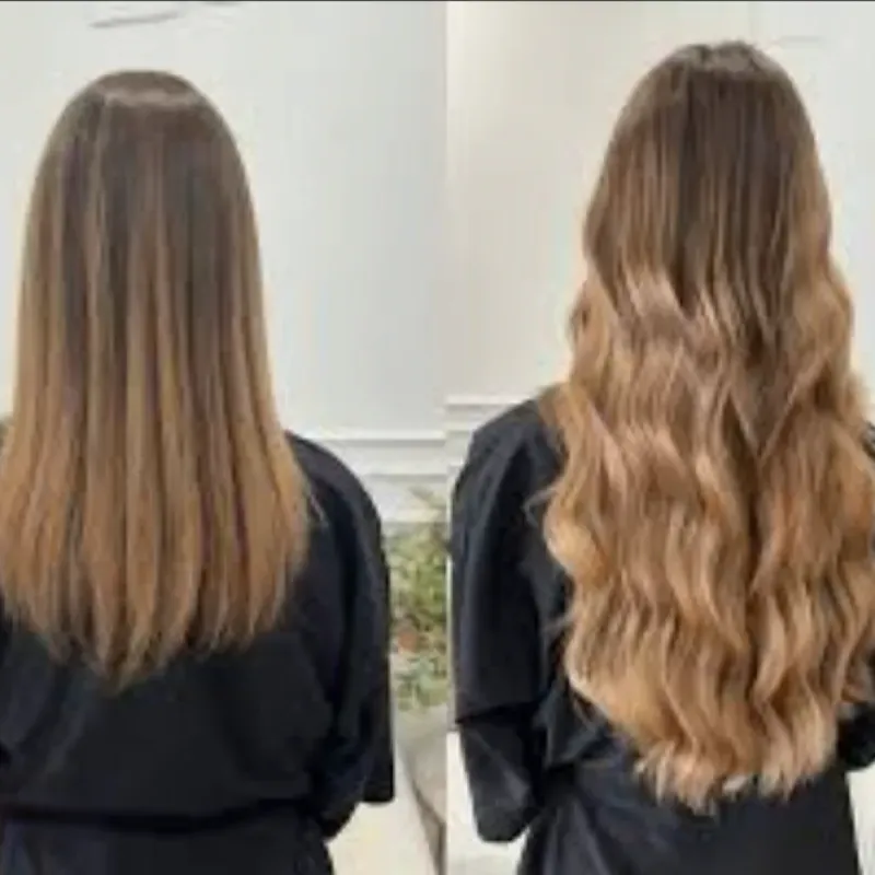 Montaje de Extensiones