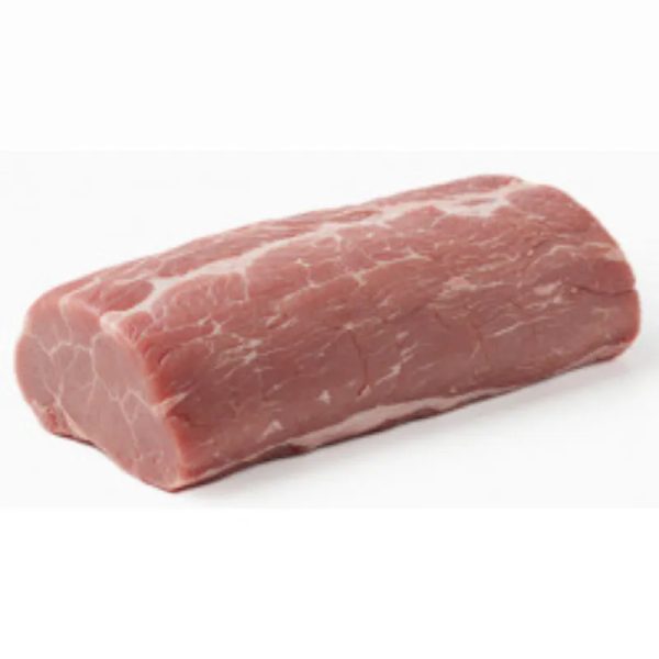 Lomo de Cerdo Deshuesado