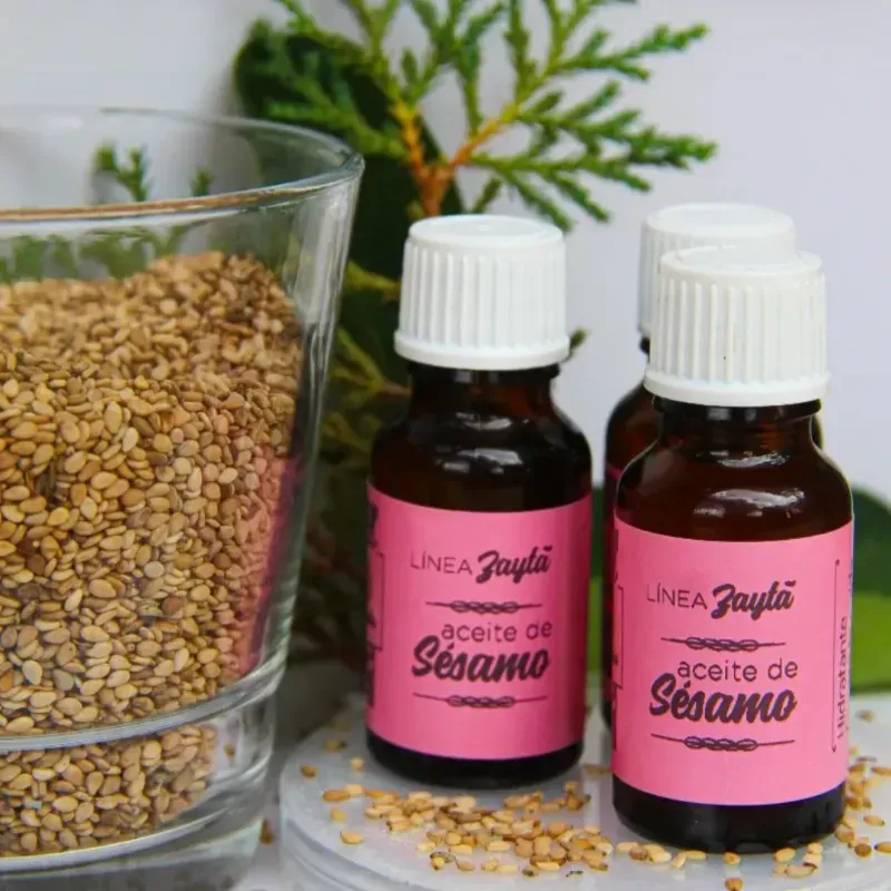 Aceite de Sésamo