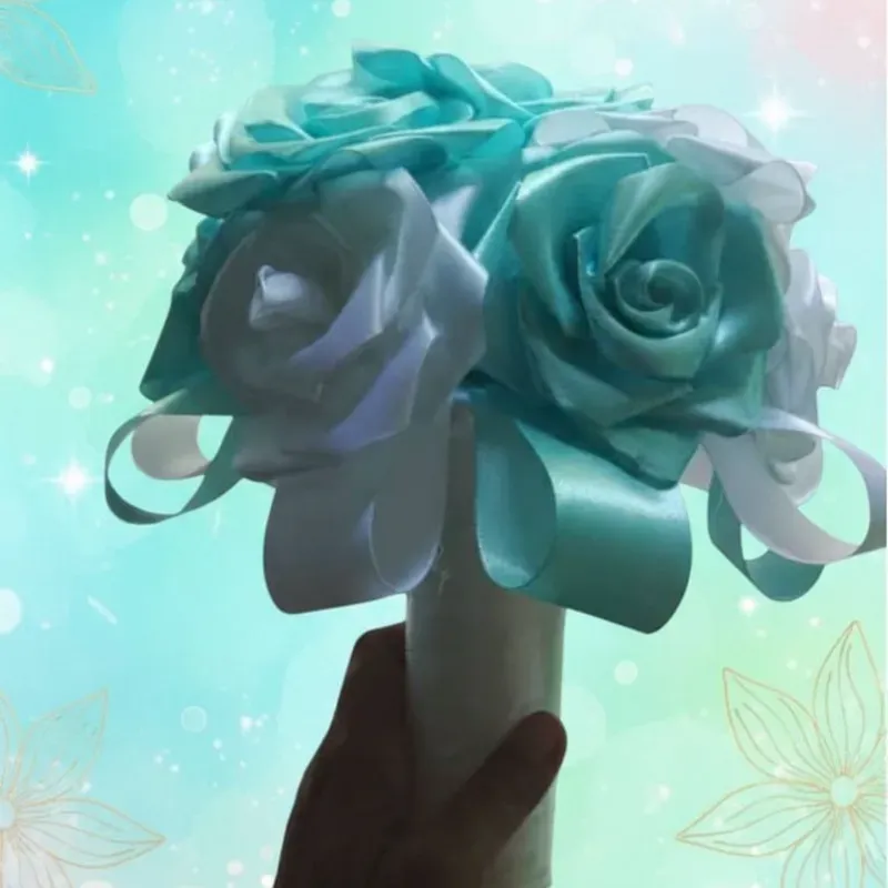 Ramos Alba Rosas de Fe