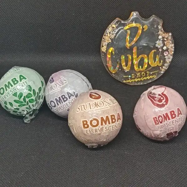 Bombas efervescentes