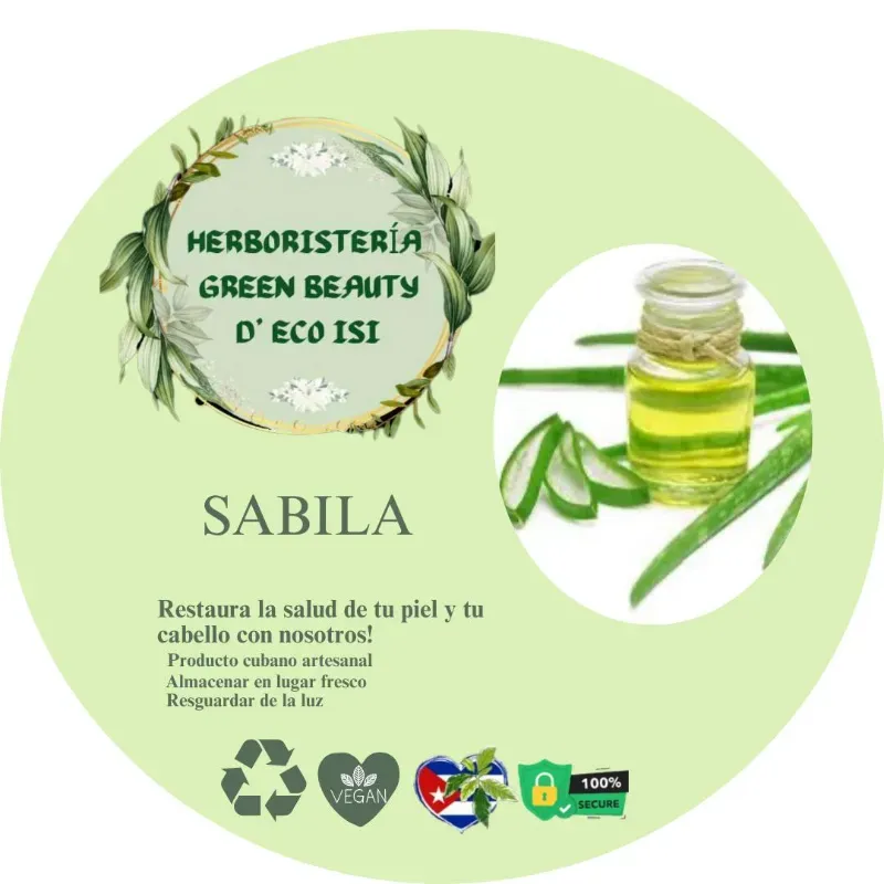 ACEITE DE SABILA