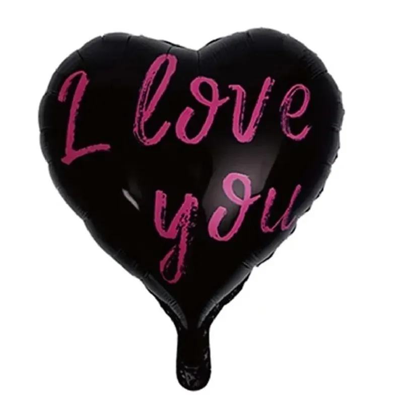 Globo de Corazón modelo 3