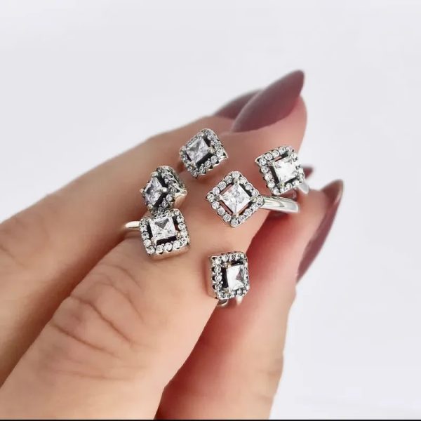 Anillo Rombos