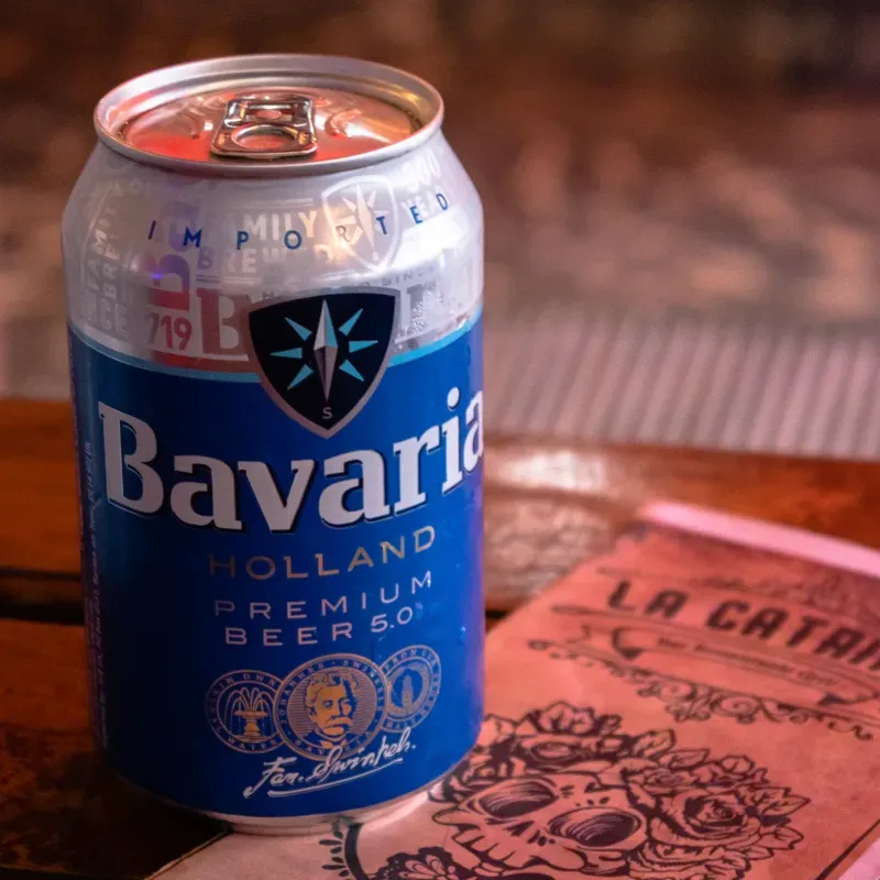 Cerveza Bavaria