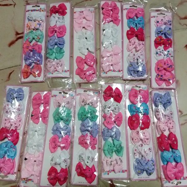 Lazos para niñas