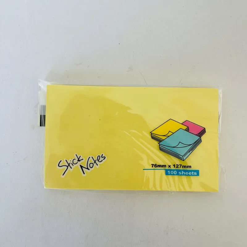 ✨ NOTAS ADHESIVAS ✨