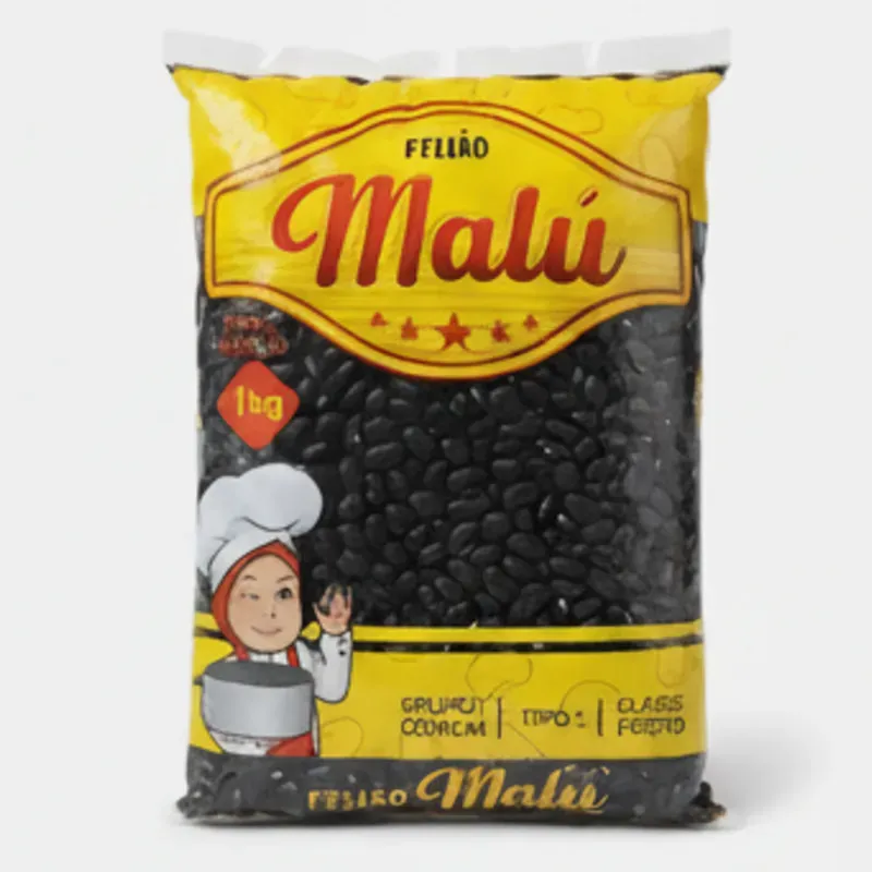 Frijoles negros 1 kg