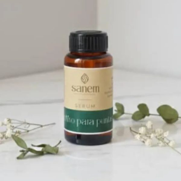 Serum Nutritivo 30ml (Sanem)