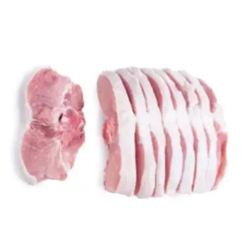 Chuletas de cerdo