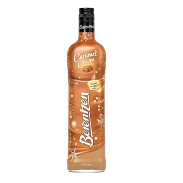 Crema de Licor Sabor Caramelo