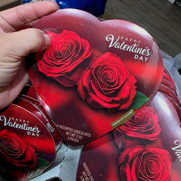 Caja Chocolates 