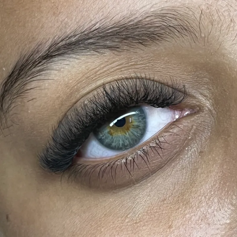 Pestañas Súper Volumen 