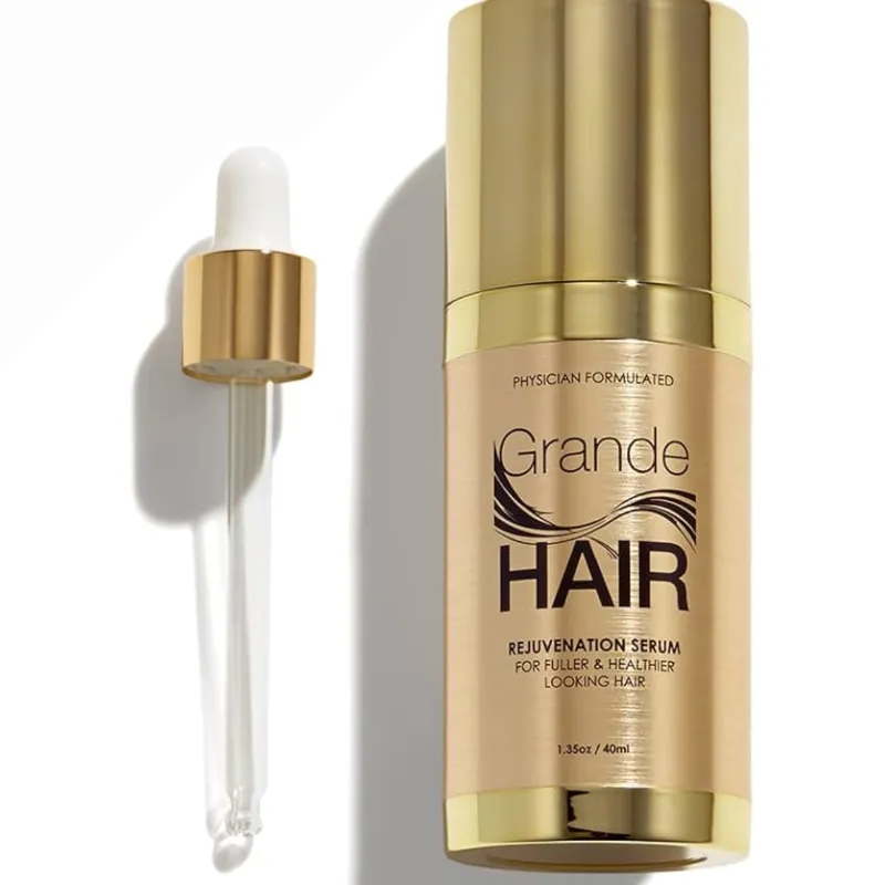 GrandeHair Suero potenciador de cabello
