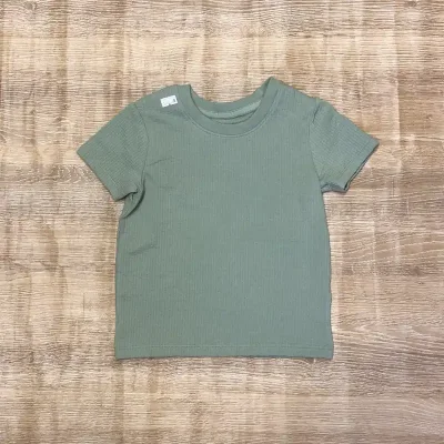 Pulóver color verde